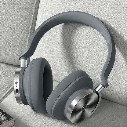 KZ T10 BLUETOOTH OVER EAR ANC NOISE CANCEL OPEN BOX