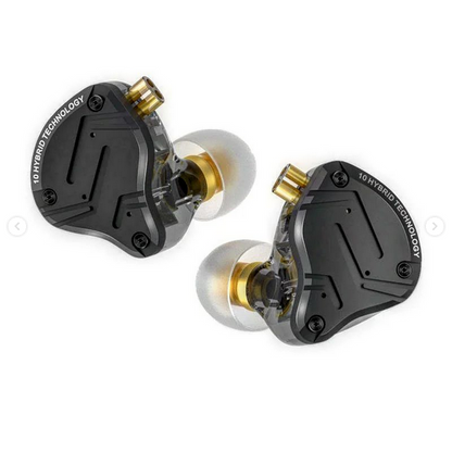 KZ ZS10 PRO X 5 DRIVERS