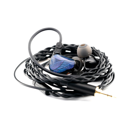 TRUTHEAR x Crinacle ZERO:BLUE2