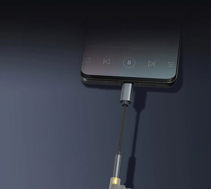 KZ AM01 ADAPTADOR DAC USB-C HI-RES OFICIAL