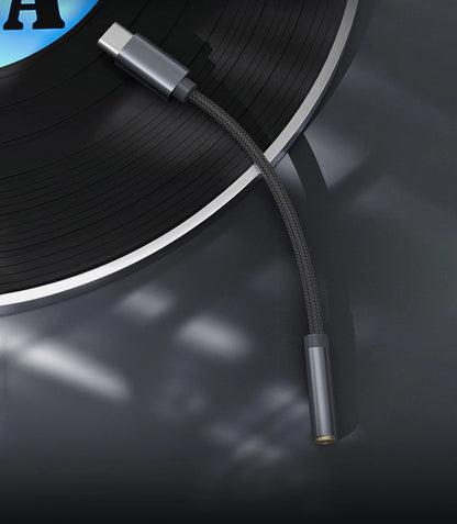 KZ AM01 ADAPTADOR DAC USB-C HI-RES OFICIAL