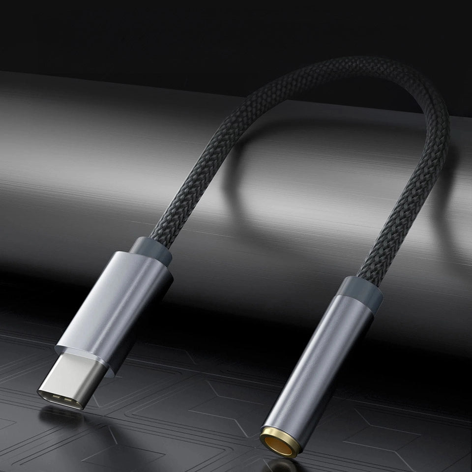 KZ AM01 ADAPTADOR DAC USB-C HI-RES OFICIAL