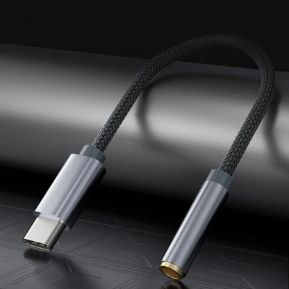 KZ AM01 ADAPTADOR DAC USB-C HI-RES OFICIAL