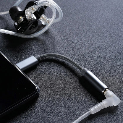 KZ AM01 ADAPTADOR DAC USB-C HI-RES OFICIAL