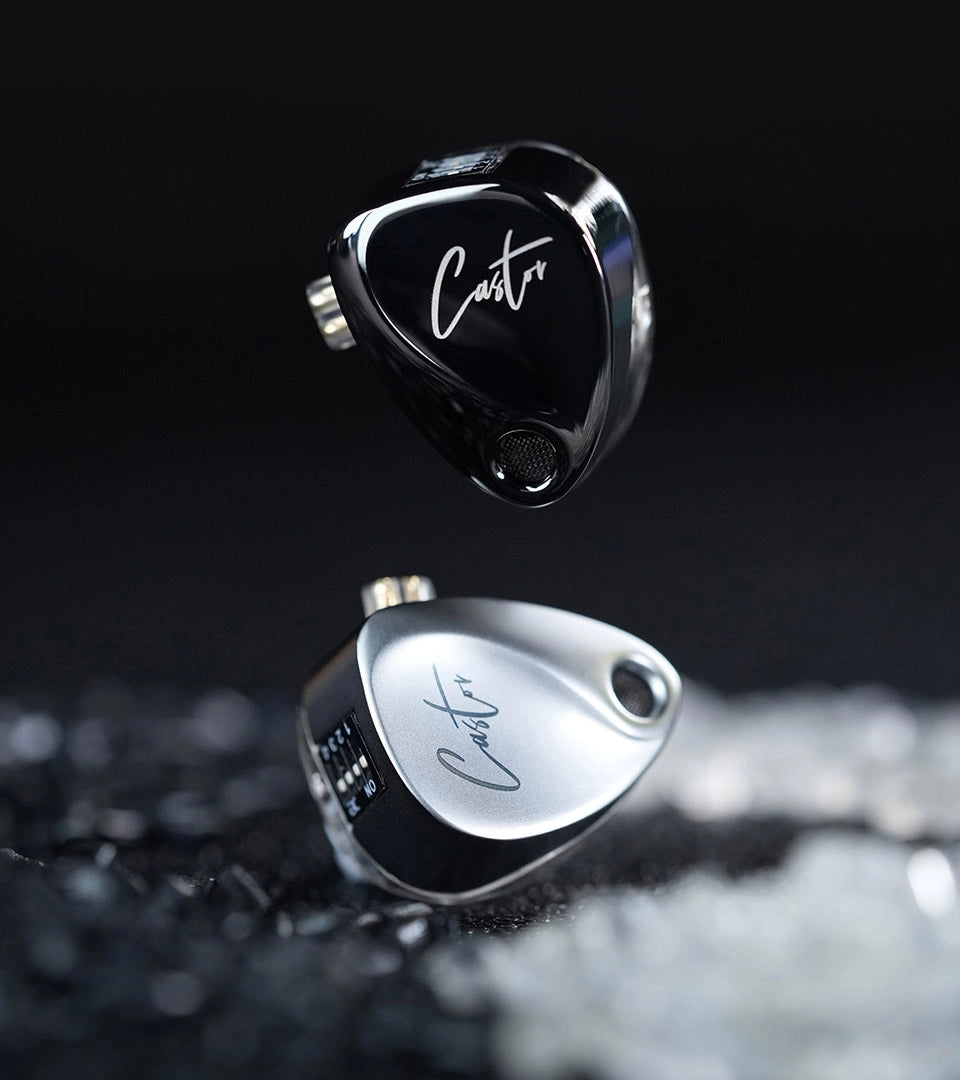 KZ CASTOR BASS EDITION 2 DRIVER