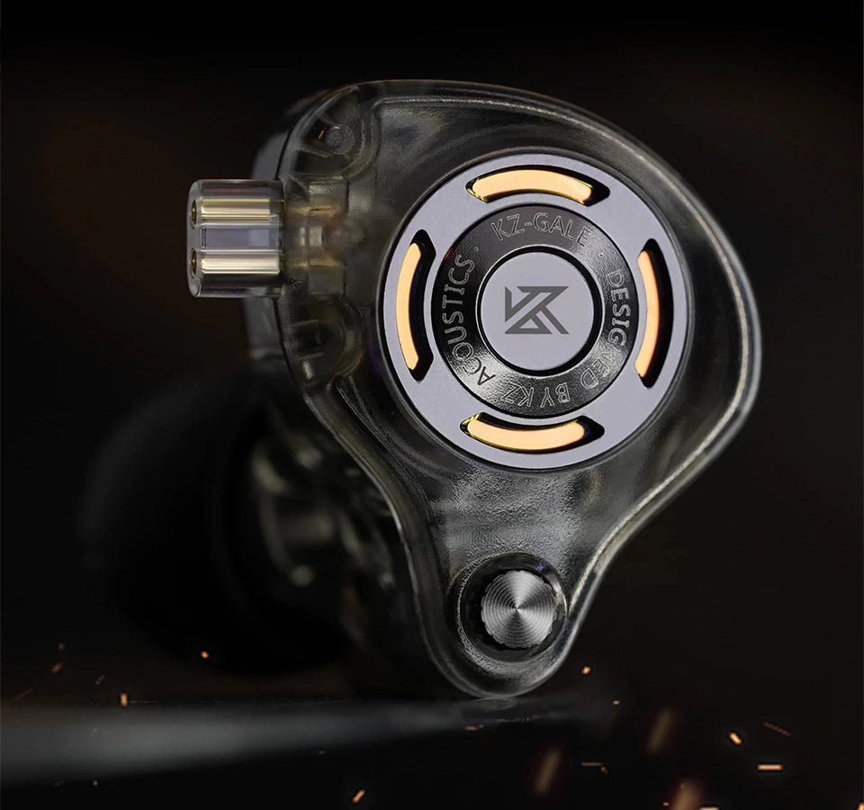 KZ GALE GAMING IEM