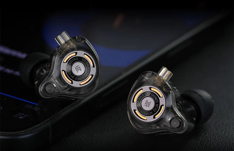 KZ GALE GAMING IEM