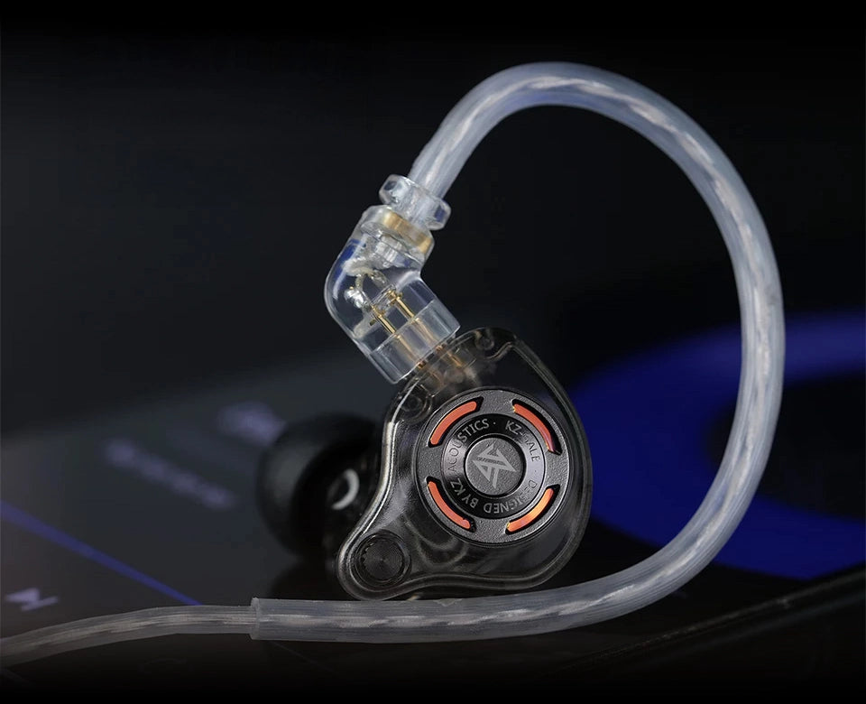KZ GALE GAMING IEM
