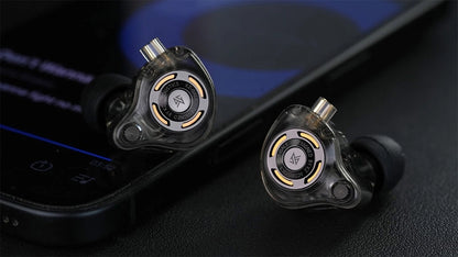 KZ GALE GAMING IEM