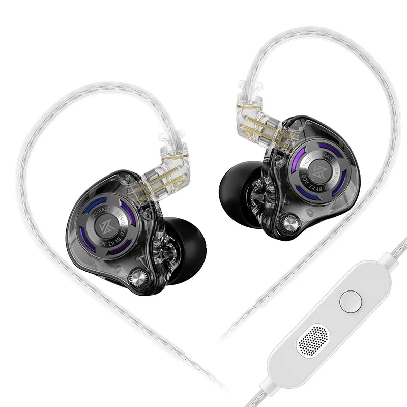 KZ GALE GAMING IEM