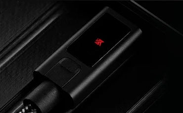KZ AM02 ADAPTADOR DAC+EQ USB-C HI-RES OFICIAL