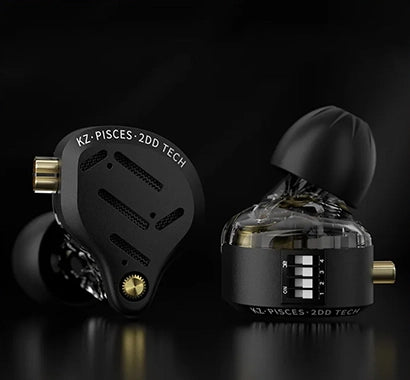 KZ PISCES 2 DRIVER