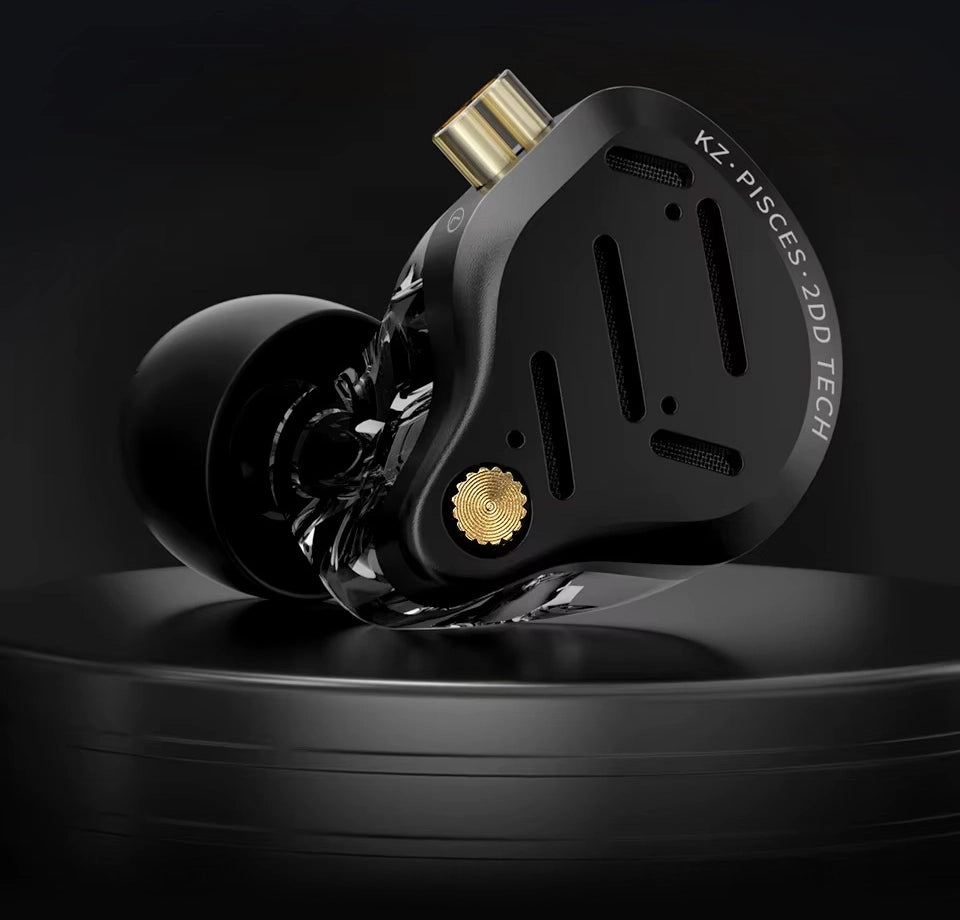 KZ PISCES 2 DRIVER
