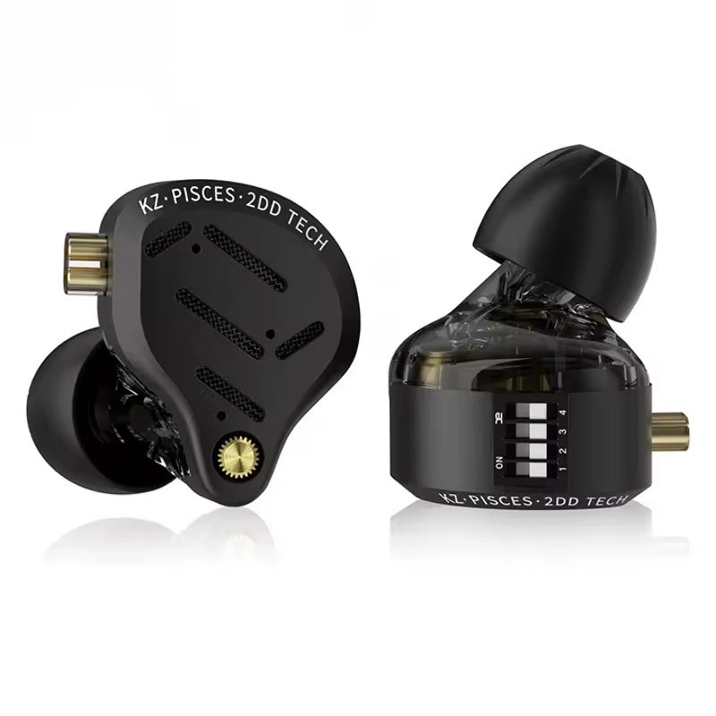 KZ PISCES 2 DRIVER