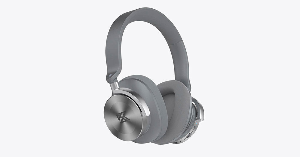 KZ T10 BLUETOOTH OVER EAR ANC NOISE CANCEL OPEN BOX