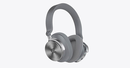 KZ T10 BLUETOOTH OVER EAR ANC NOISE CANCEL OPEN BOX