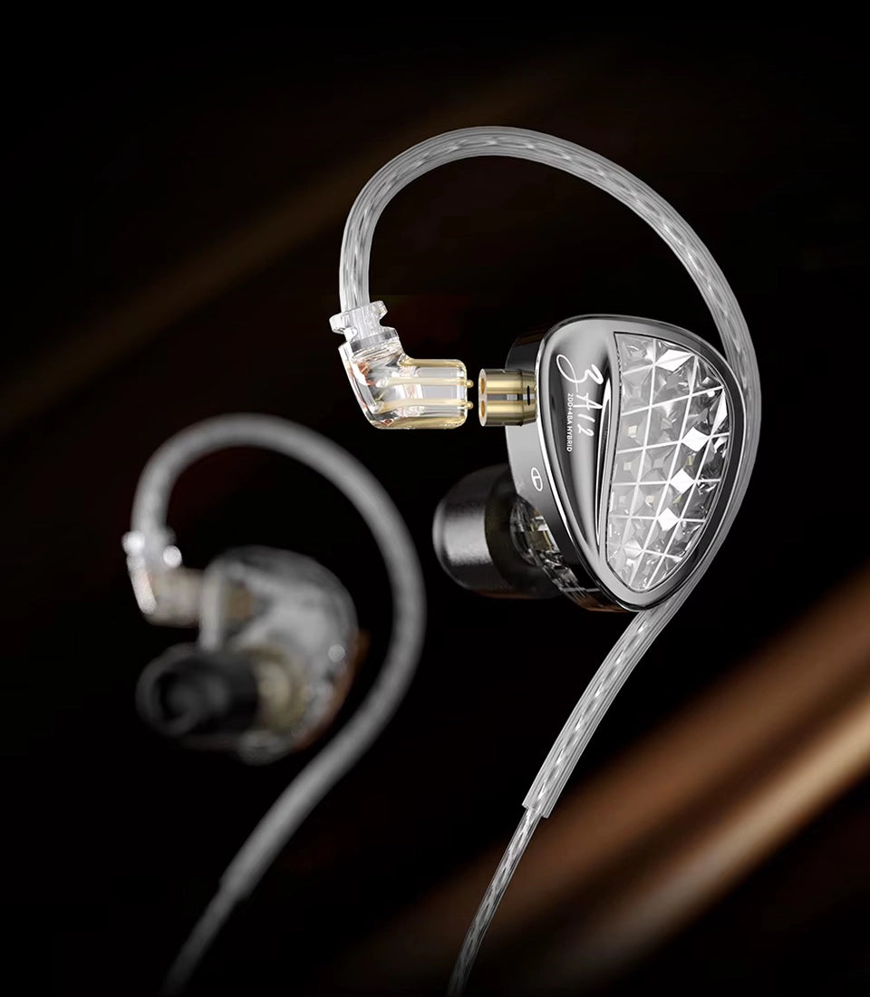 KZ ZA12 6 DRIVERS – KZ Acoustics Chile