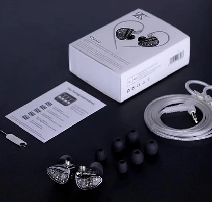 KZ ZA12 6 DRIVERS