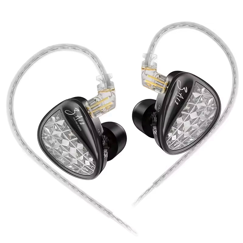 KZ ZA12 6 DRIVERS