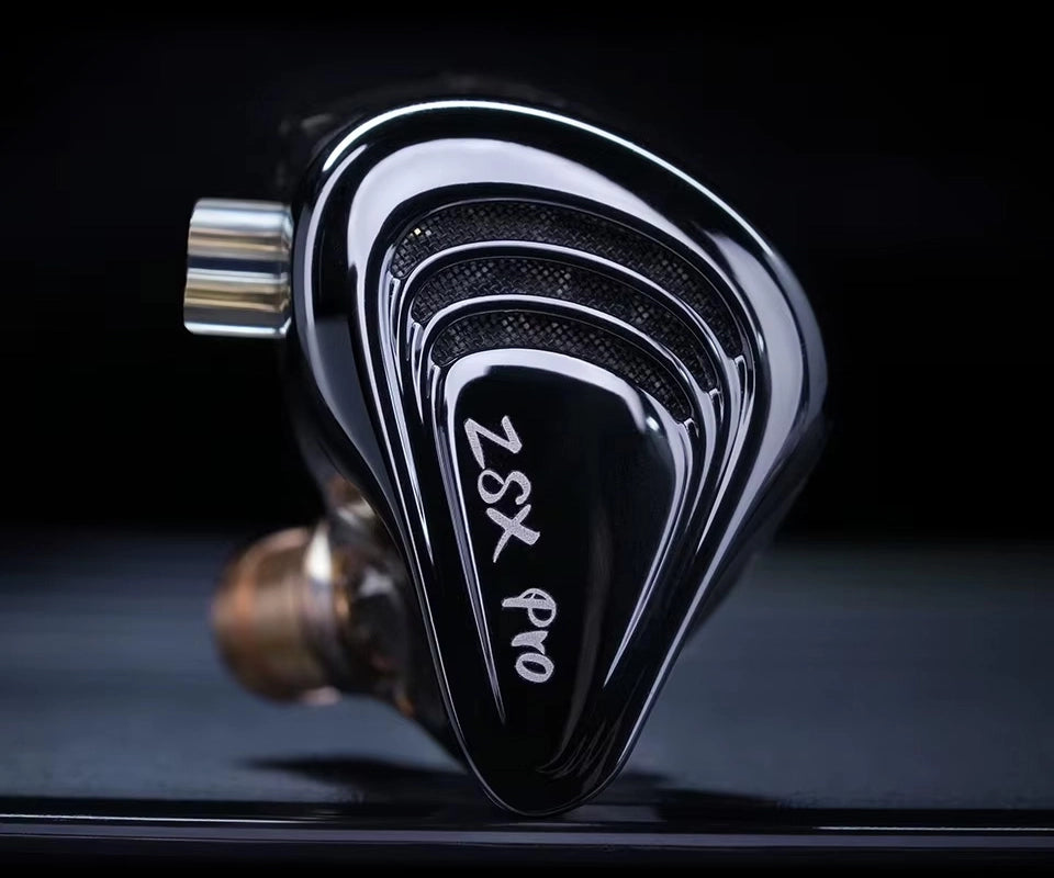 KZ ZSX PRO 6 DRIVERS
