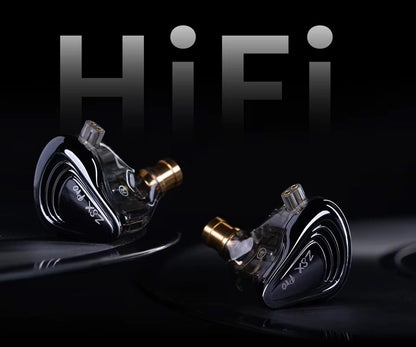 KZ ZSX PRO 6 DRIVERS