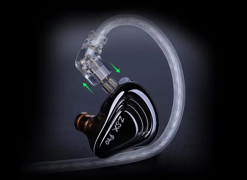 KZ ZSX PRO 6 DRIVERS