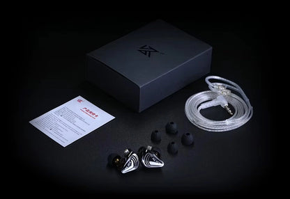 KZ ZSX PRO 6 DRIVERS