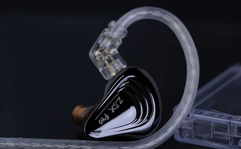 KZ ZSX PRO 6 DRIVERS