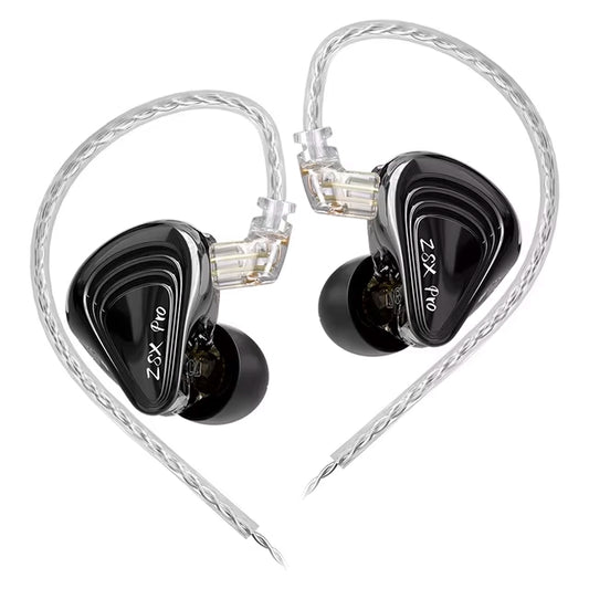 KZ ZSX PRO 6 DRIVERS
