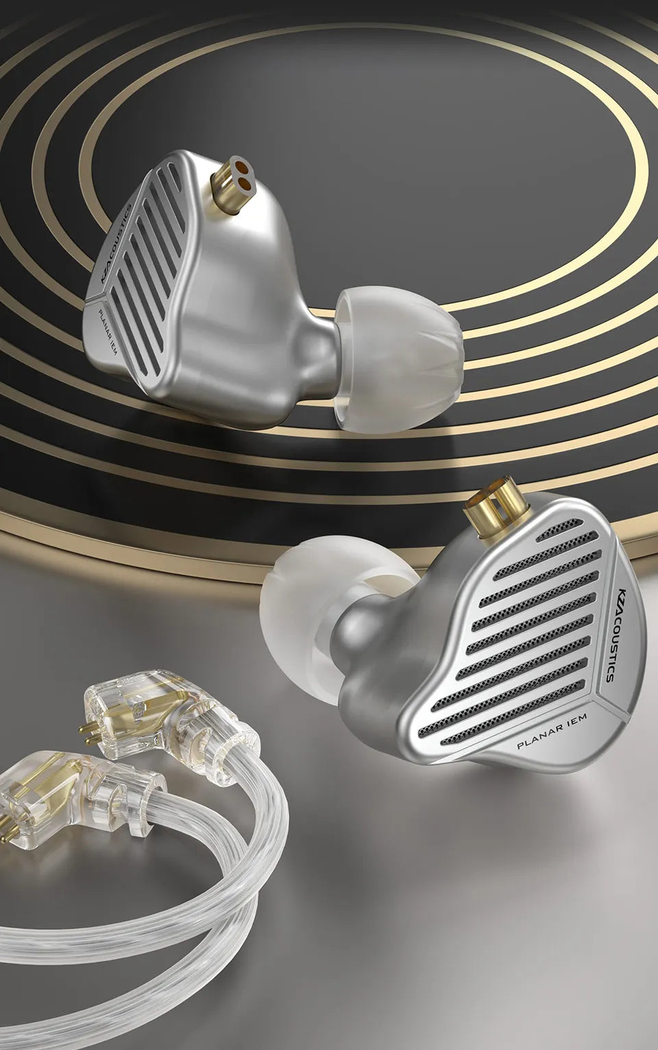 KZ PR1 HIFI PLANAR MAGNETIC DRIVER