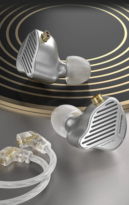 KZ PR1 HIFI PLANAR MAGNETIC DRIVER