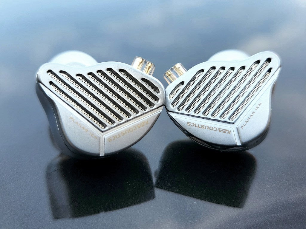 KZ PR1 HIFI PLANAR MAGNETIC DRIVER