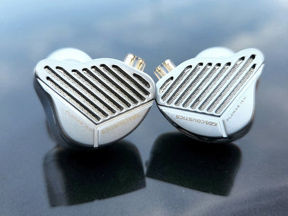 KZ PR1 HIFI PLANAR MAGNETIC DRIVER