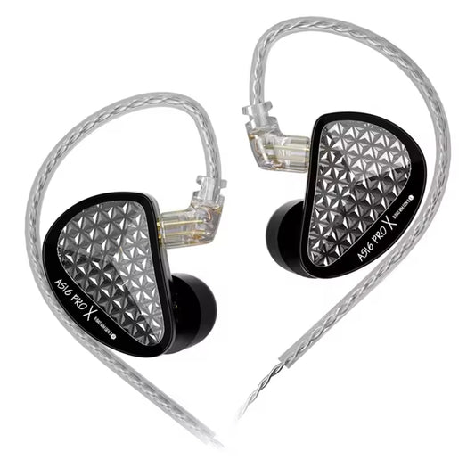KZ AS16 PRO X 8 DRIVERS
