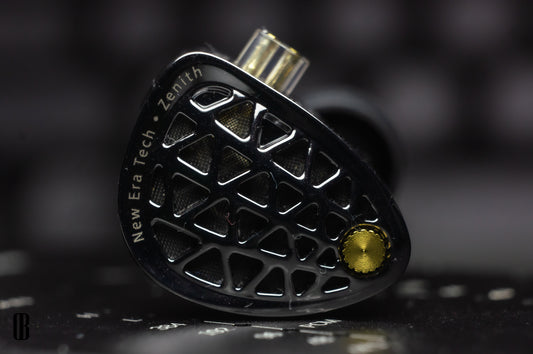 KZ ZENITH DRIVER DINAMICO LINEAL DE ALTO RENDIMIENTO IN-EAR IEM