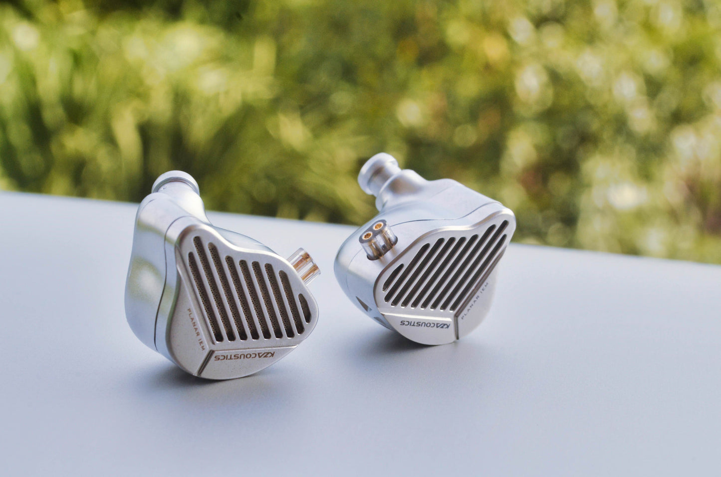 KZ PR1 HIFI PLANAR MAGNETIC DRIVER